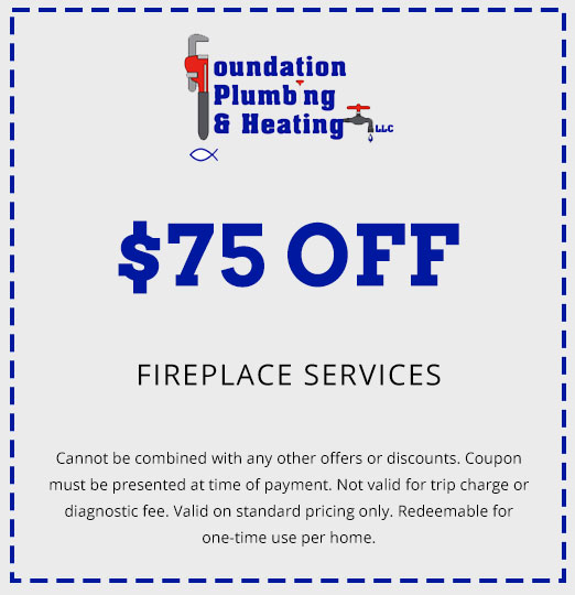 Discounts on Fireplace Services